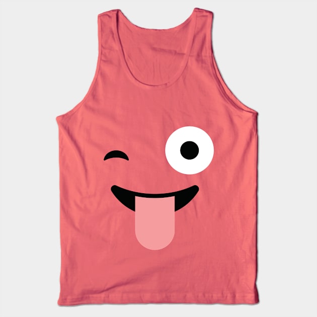 Crainer Tank Top by MBNEWS